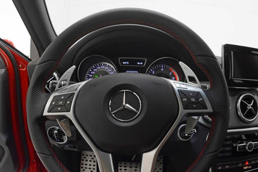  Mercedes-Benz GLA220 CDI by Brabus 2015 года  (фото 24 из 26)